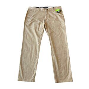 Volcom Frickin Modern Stretch Chino Pants Men's 38x32 Khaki NWT